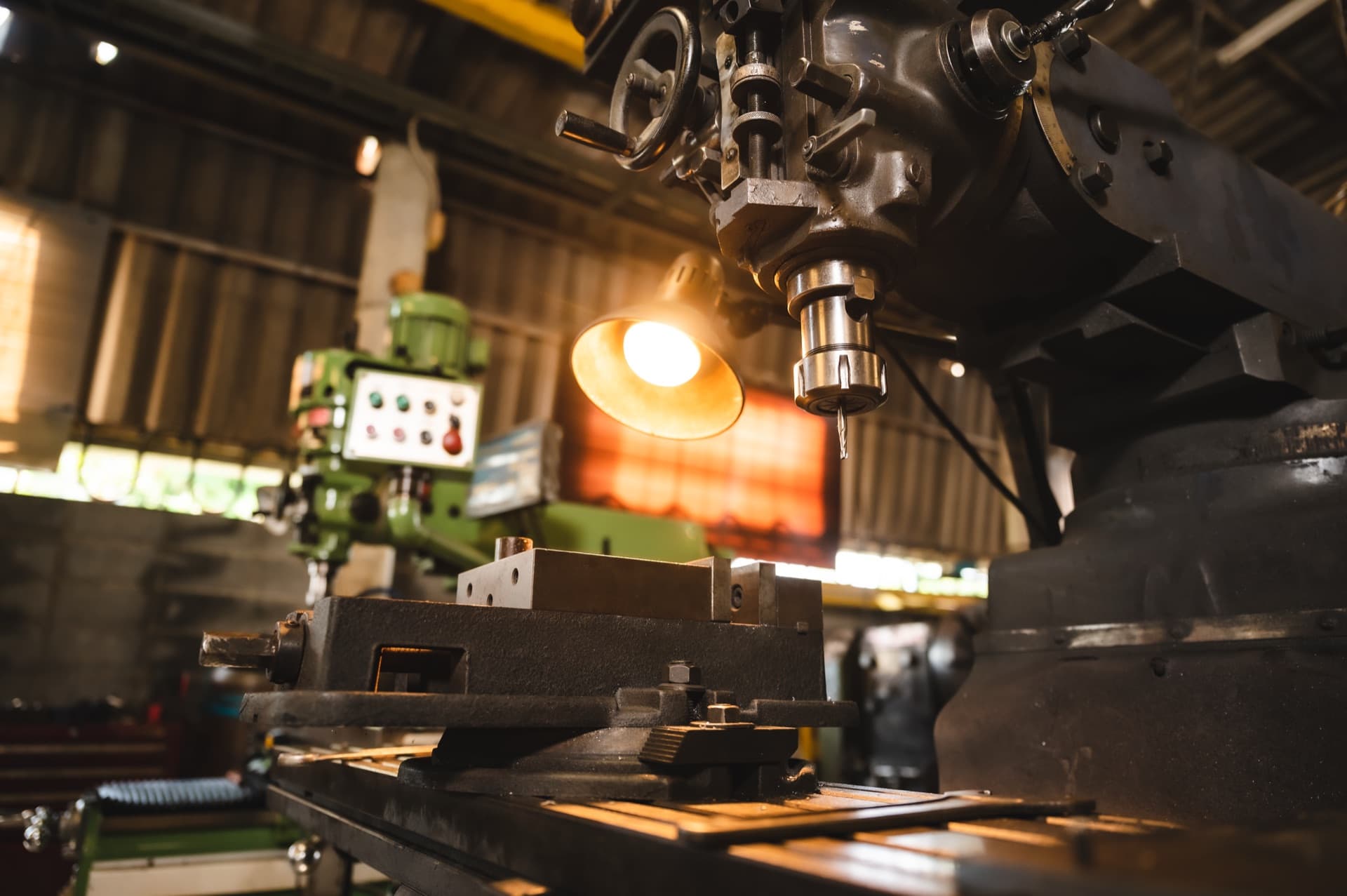 Manufacturing