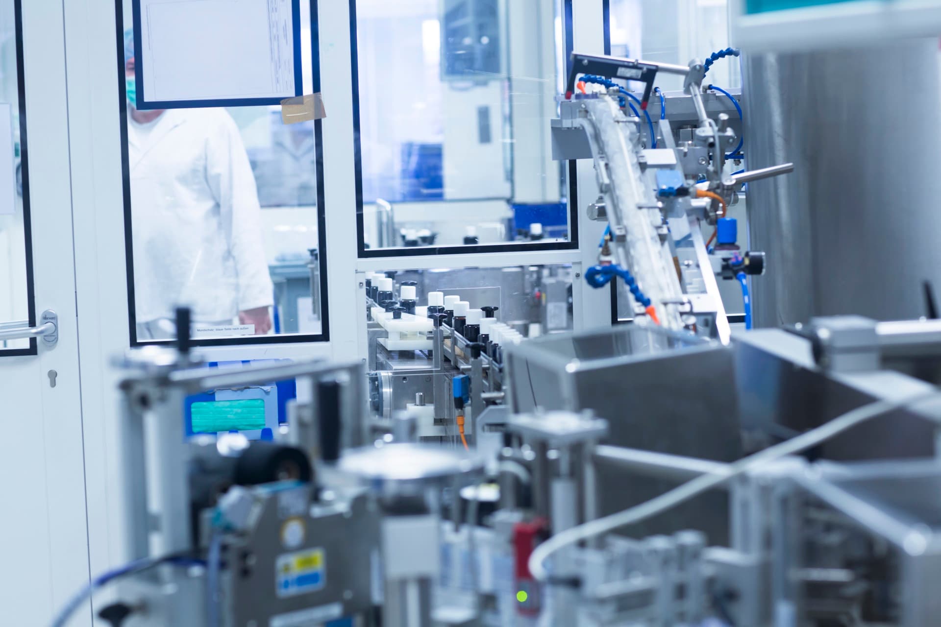 Pharma & Life Sciences