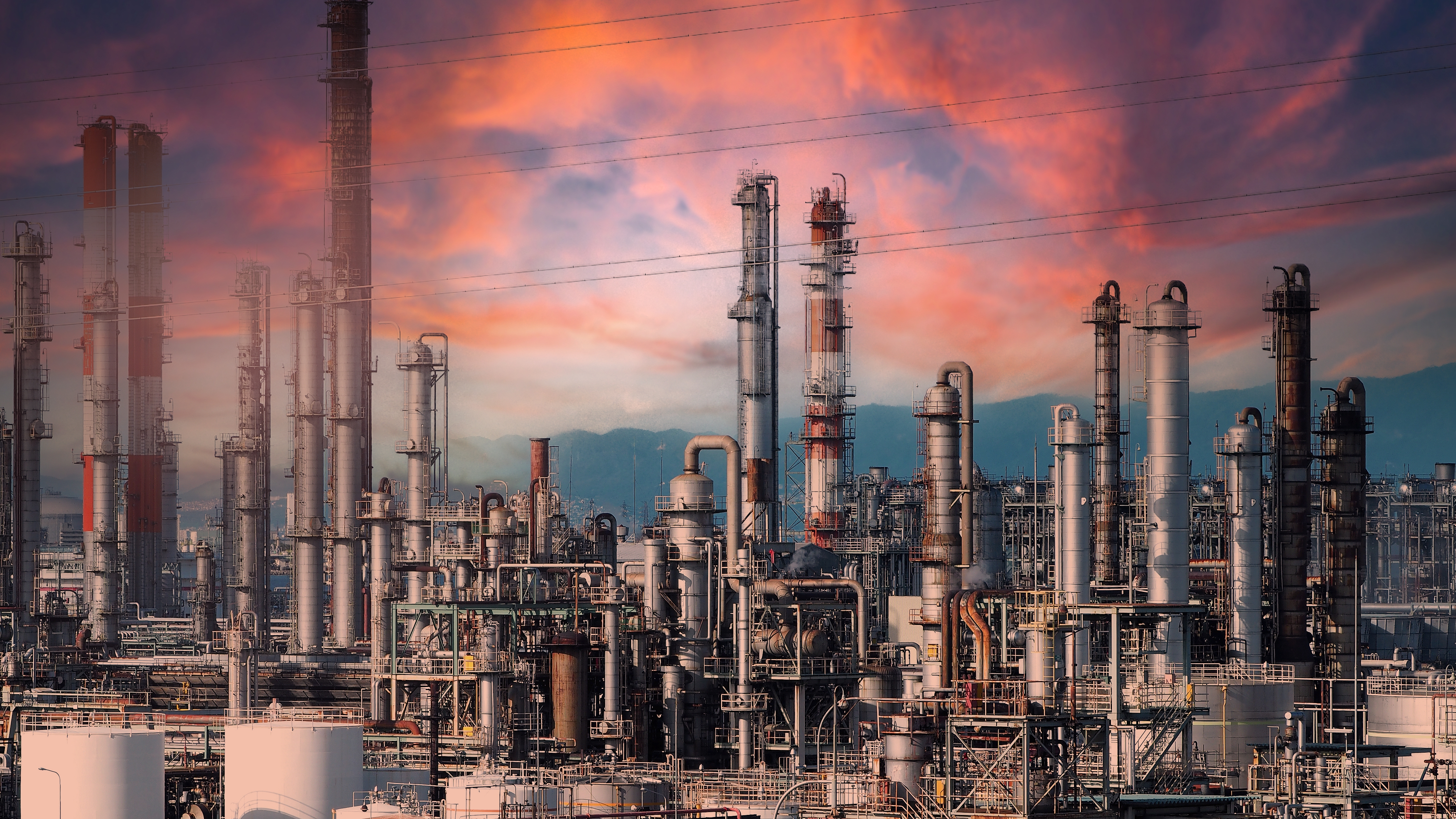 Oil & Gas Insurance