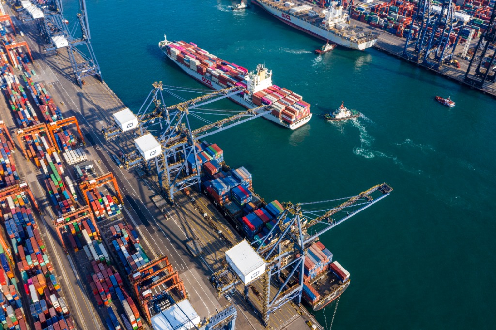 Ports & Logistics Insurance